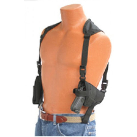 Deluxe Nylon Shoulder Holster