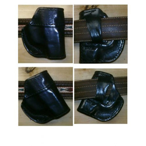 2-Position Belt Holster For Guns with Crimson Trace