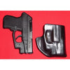 Stoner Holsters 3-Way Clip Holster For Guns with Crimson Trace Laser Guard