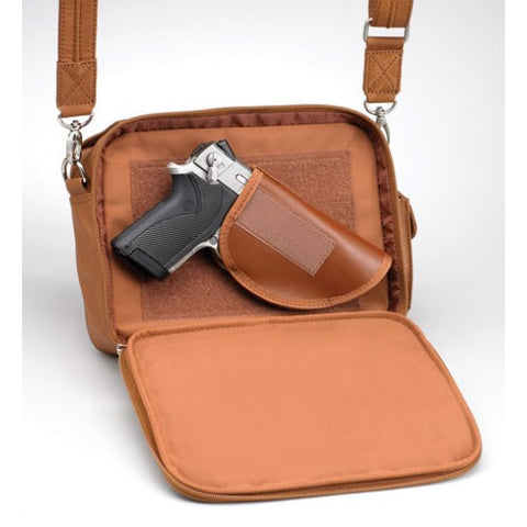 Concealed Carry Classic Boston Bag