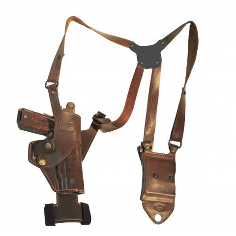 STORMER - Vertical Custom Shoulder Holster