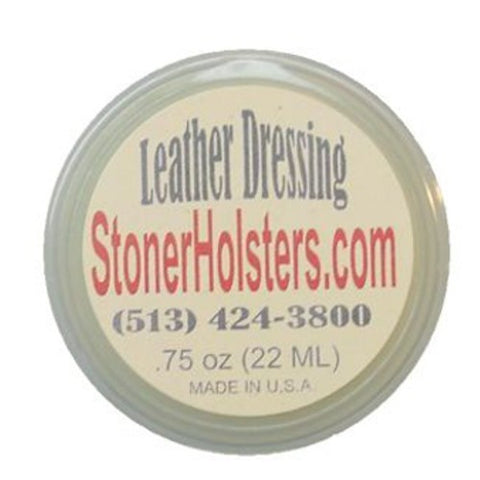 The Holster Guy Leather Dressing